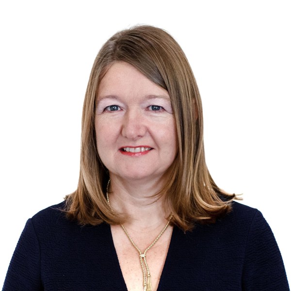 Beverley Gower-Jones CGF Managing Partner