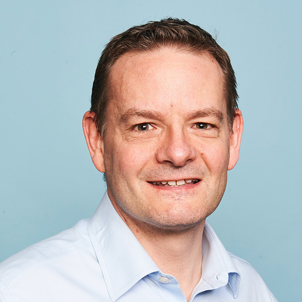 Portrait of Jonathan Tudor