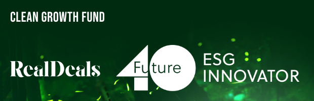 Future 40 ESG Innovator Award