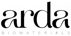 Arda biomaterials logo