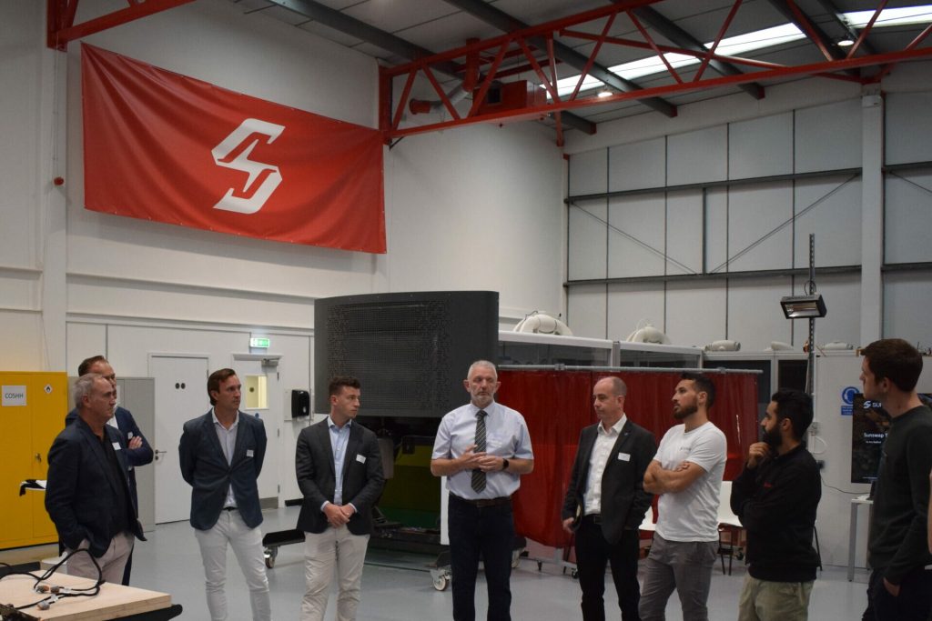 Sunswap goes pan-European following a major deal with Netherlands-based TIP Group